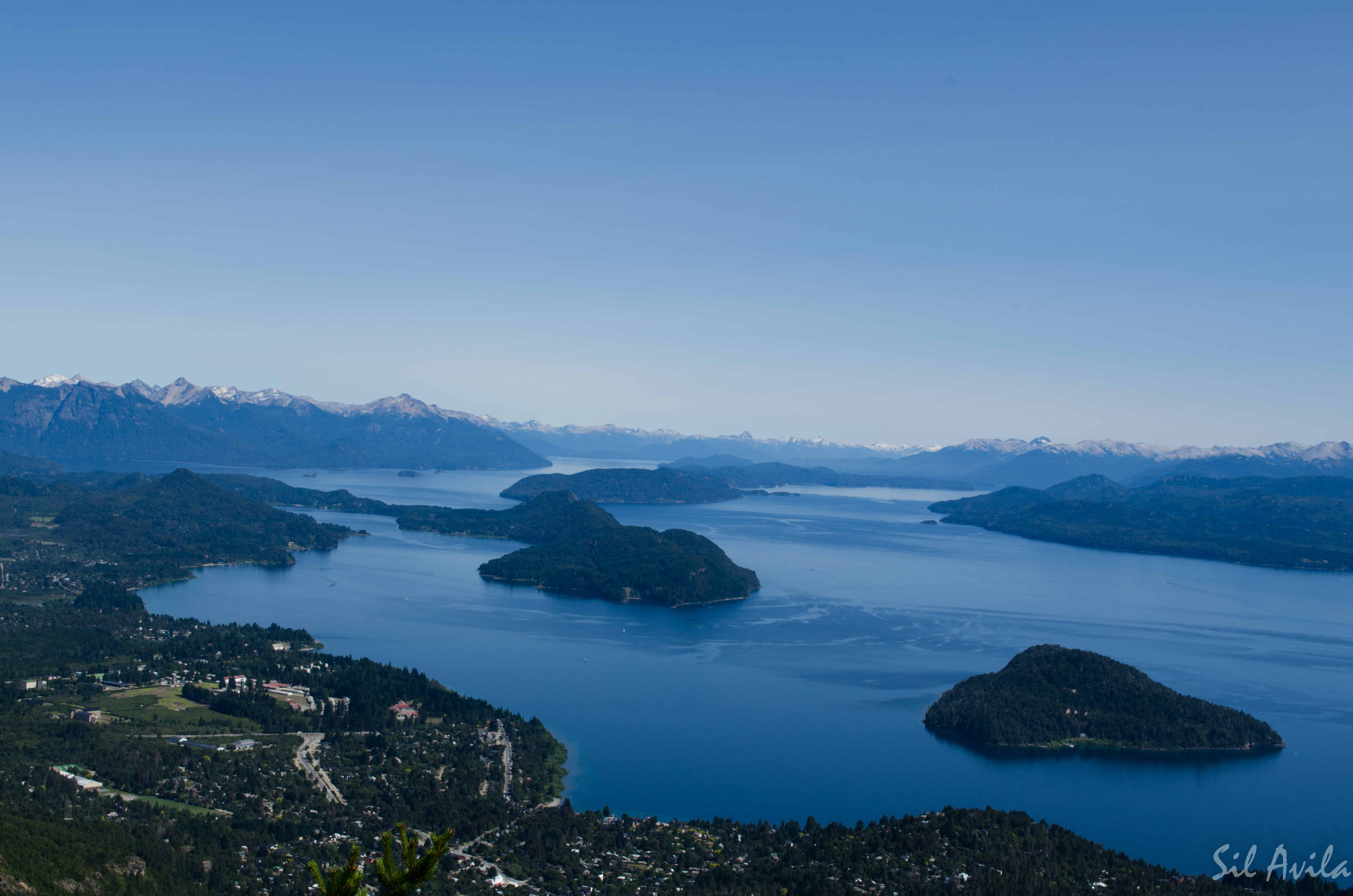 Foto lago