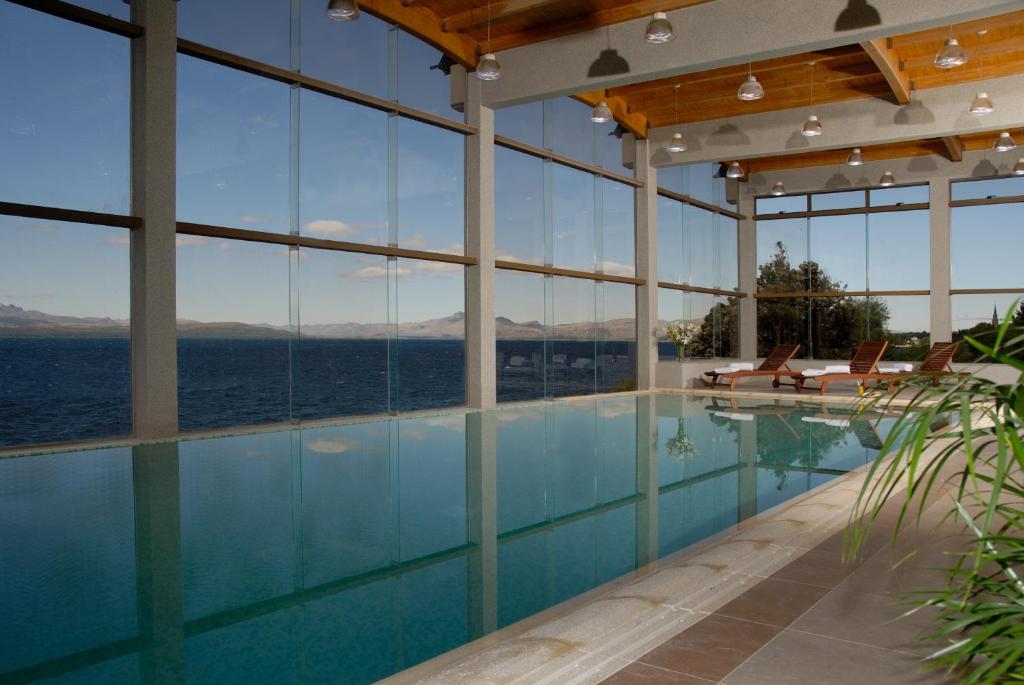 Foto piscina