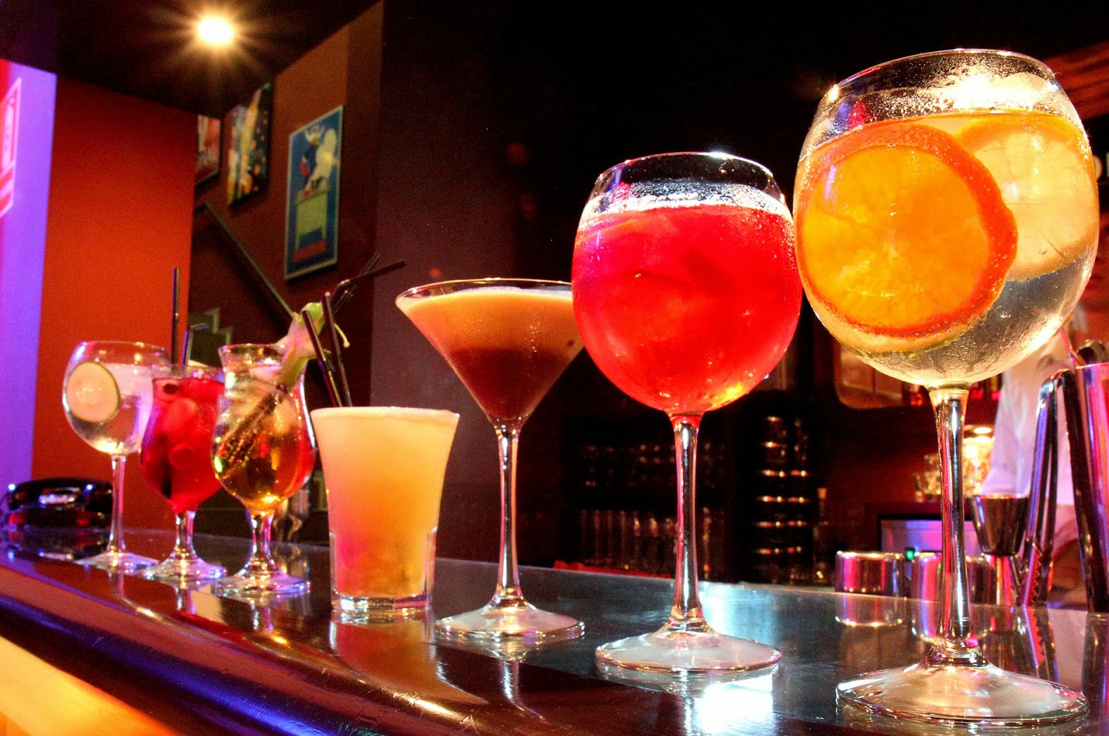 Foto tragos